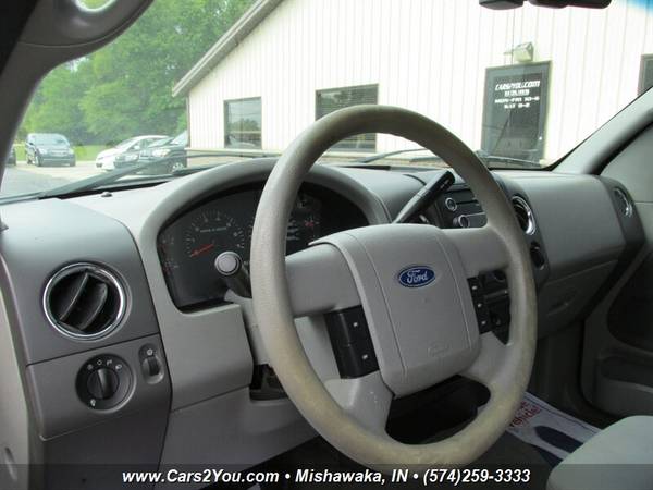 2007 FORD F-150 4x4 XLT NO RUST 4 DOOR SUPER CAB F150 - cars & for sale in Mishawaka, IN – photo 9