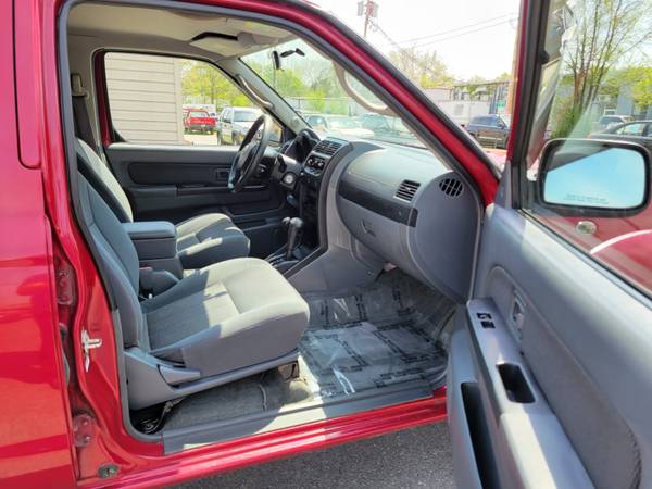 2003 Nissan Frontier Crew Cab Super Charger CAMPER SHELL LOW for sale in Front Royal, VA – photo 21