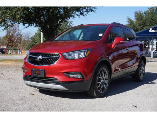 2019 Buick Encore Sport Touring - - by dealer for sale in Denton, TX – photo 2