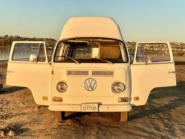 Rare High Top VW Bus Camper! for sale in Seattle, WA – photo 6