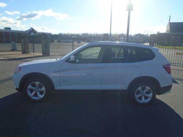 2011 BMW X3 xDrive28i - cars & trucks - by dealer - vehicle... for sale in West Springfield, MA – photo 4