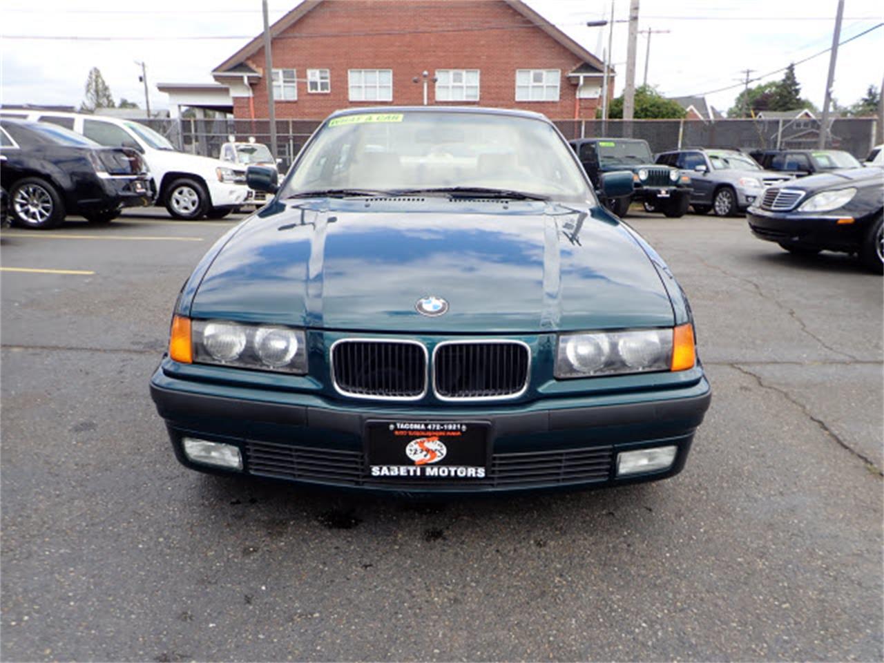 1994 BMW 3 Series for sale in Tacoma, WA – photo 6