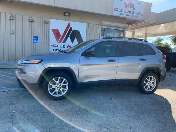 JEEP CHEROKEE "TRAIL HAWK"►"99.9%APPROVED"-ValueMotorz.com - cars &... for sale in Kenner, LA – photo 4