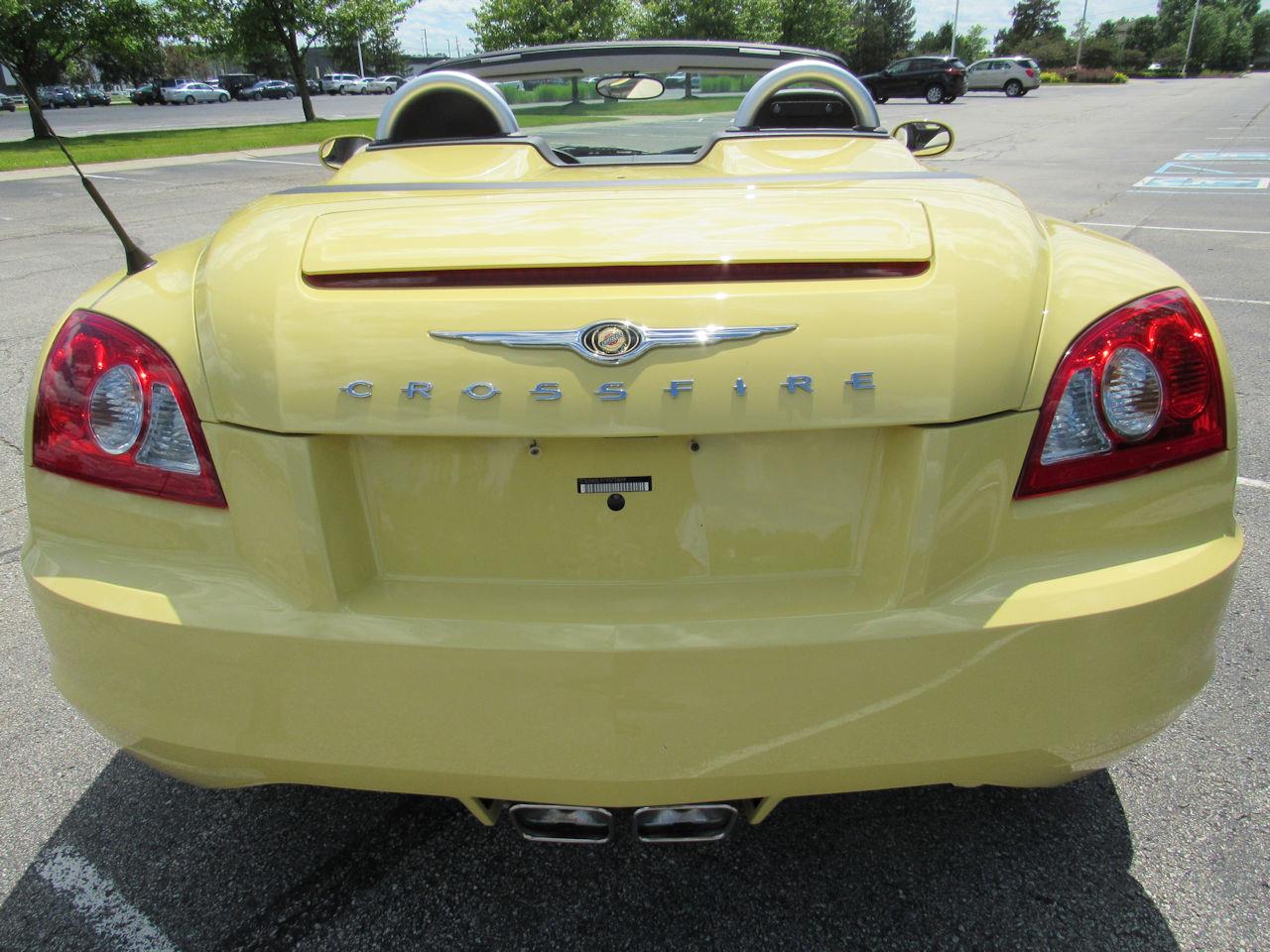 2007 Chrysler Crossfire for sale in O'Fallon, IL – photo 19