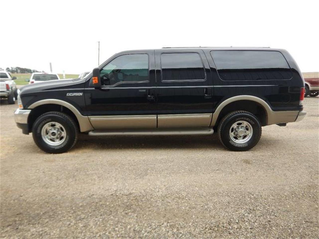 2002 Ford Excursion for sale in Clarence, IA – photo 4