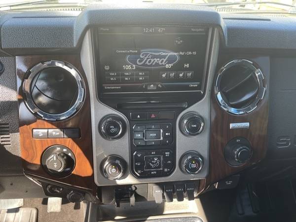 2016 Ford Super Duty F-250 SRW Lariat - - by dealer for sale in Chillicothe, OH – photo 19