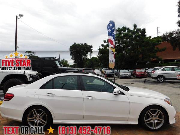 2014 Mercedes-Benz E 350 E350 BEST PRICES IN TOWN NO for sale in TAMPA, FL – photo 8