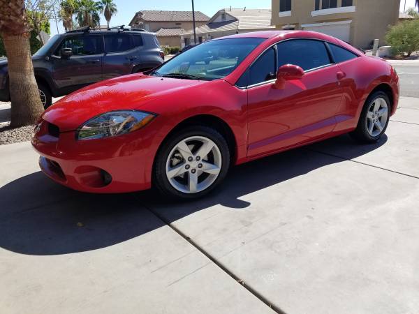 2006 Mitsubishi Eclipse GS 24k original miles - cars & trucks - by... for sale in Gilbert, AZ – photo 2