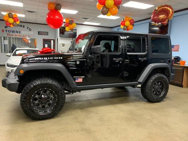 2018 Jeep Rubicon Wrangler JK Unlimited Rubicon 4x4 **Guaranteed... for sale in Inwood, PA – photo 8