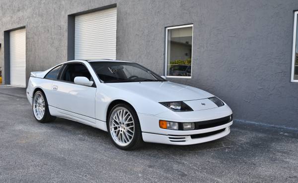 1991 Nissan 300ZX TwinTurbo, ONLY 20K ACTUAL miles, California Car -... for sale in Miami, NY – photo 6