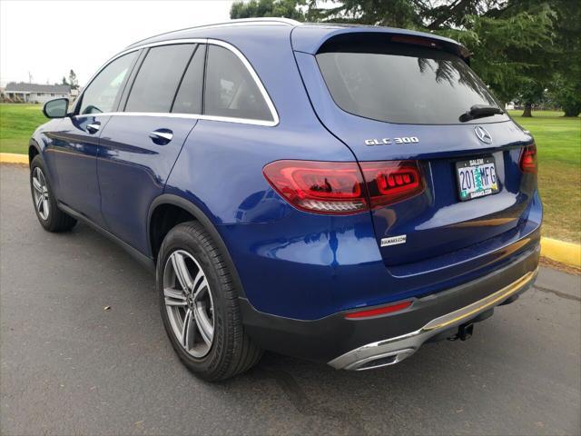 2020 Mercedes-Benz GLC 300 Base 4MATIC for sale in Woodburn, OR – photo 5
