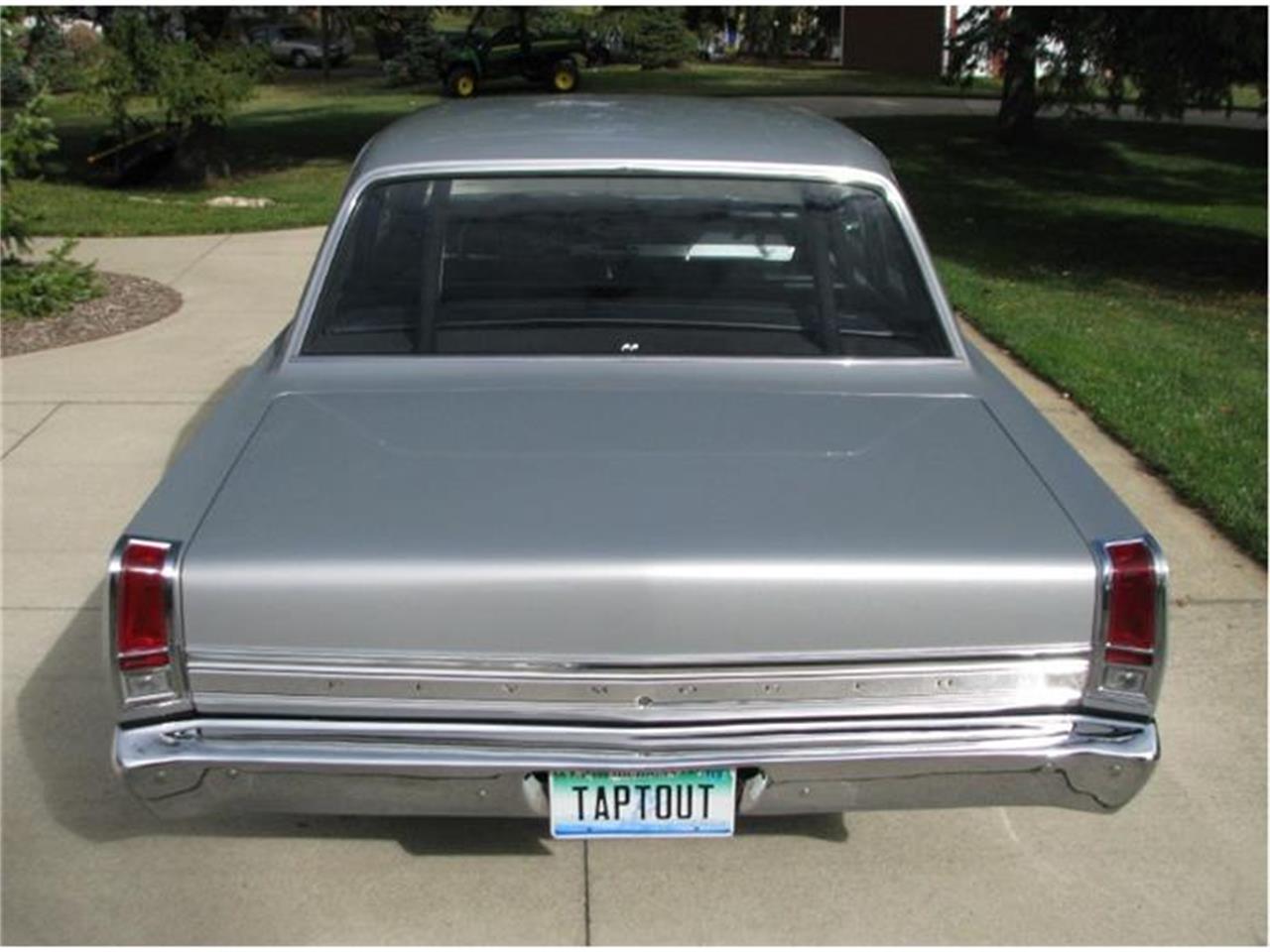 1967 Plymouth Valiant for sale in Livonia, MI – photo 9