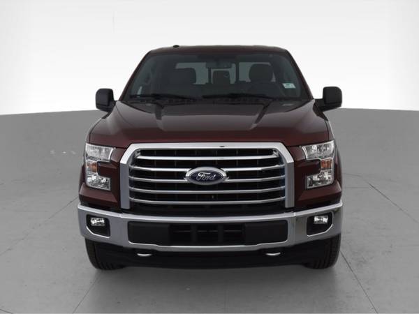 2017 Ford F150 SuperCrew Cab XLT Pickup 4D 5 1/2 ft pickup Red - -... for sale in Lynchburg, VA – photo 17