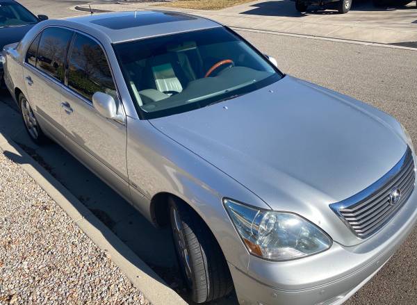 Pristine LS430 - cars & trucks - by owner - vehicle automotive sale for sale in Rio Rancho , NM