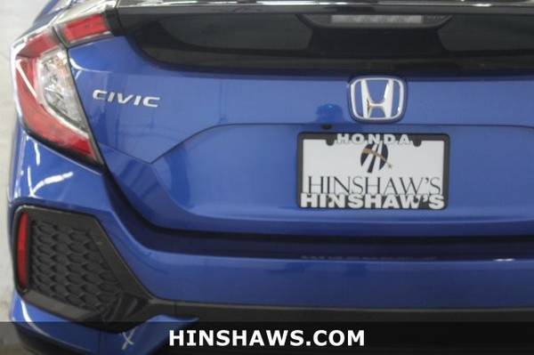 2017 Honda Civic Hatchback EX-L Navi for sale in Auburn, WA – photo 10