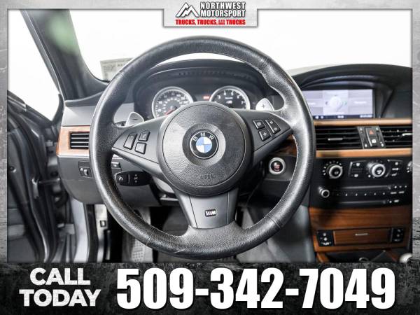 2008 BMW M5 RWD - - by dealer - vehicle automotive for sale in Spokane Valley, WA – photo 14