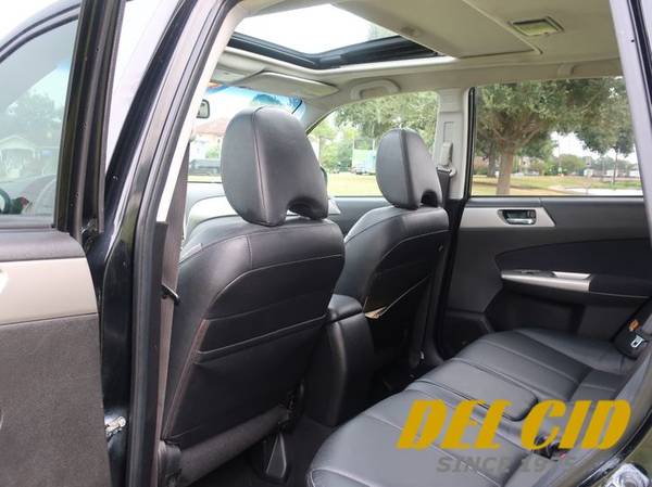 Subaru Forester X Limited Awd !!! Leather, Sunroof !!! 😎 for sale in New Orleans, LA – photo 14