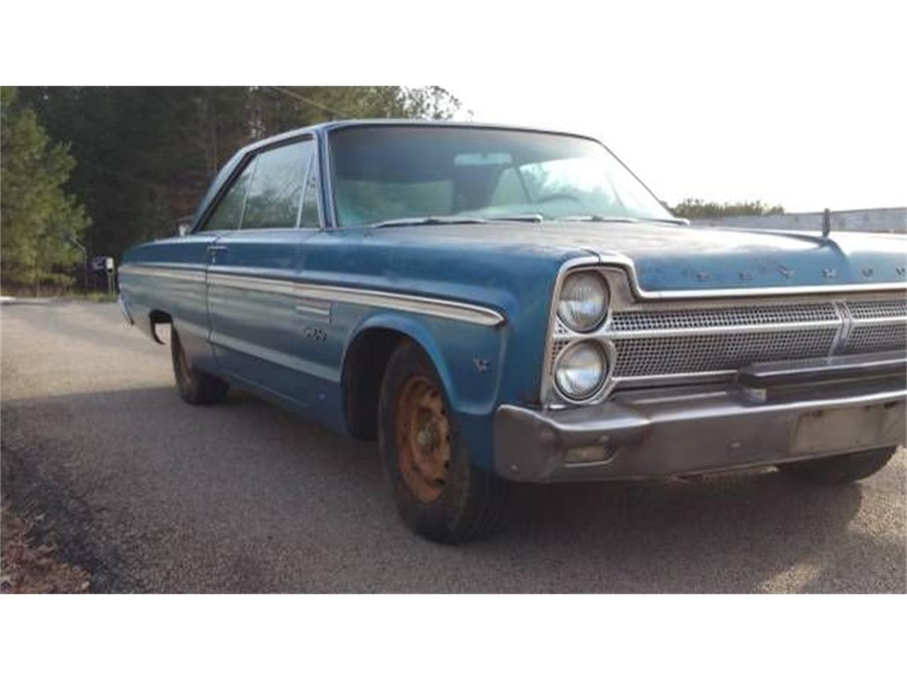 1965 Plymouth Sport Fury for sale in Cadillac, MI – photo 3