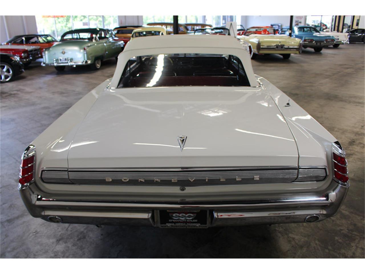 1963 Pontiac Bonneville for sale in Fairfield, CA – photo 8