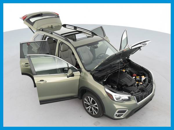 2019 Subaru Forester Limited Sport Utility 4D hatchback Green for sale in Boston, MA – photo 21
