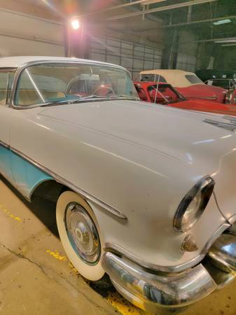 1955 Old s Super 88 2dr Hardtop for sale in Other, SD – photo 5