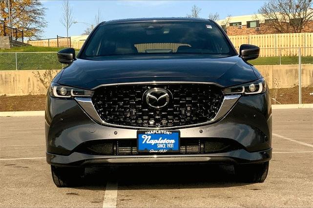 2022 Mazda CX-5 2.5 Turbo Signature for sale in Palatine, IL – photo 2