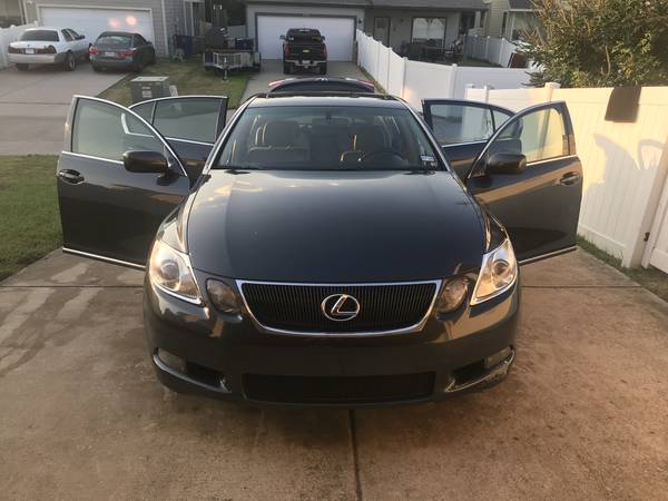 LEXUS GS350 2007 for sale in Providence Village, TX