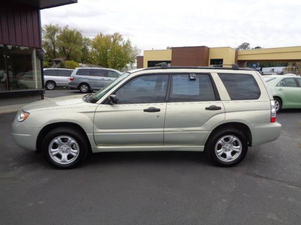 2007 Subaru Forester 2.5X - cars & trucks - by dealer - vehicle... for sale in Moscow, WA – photo 2