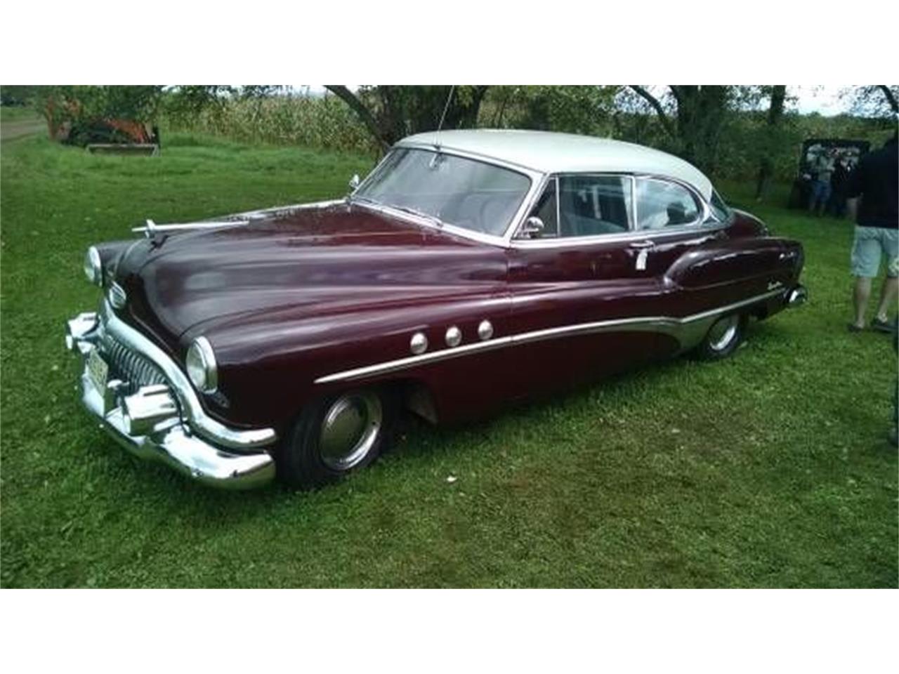 1951 Buick Special for sale in Cadillac, MI