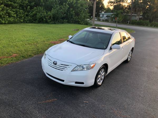 2009 Toyota Camry LE - 76k miles for sale in Naples, FL – photo 9