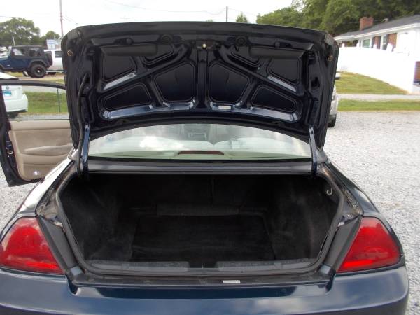 2000 HONDA ACCORD EX COUPE, accident free, local, 3 owner Honda -... for sale in Spartanburg, SC – photo 14