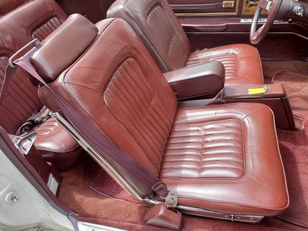 1985 Buick Riviera Convertible Runs Good Nice working power top for sale in Fort Myers, FL – photo 15
