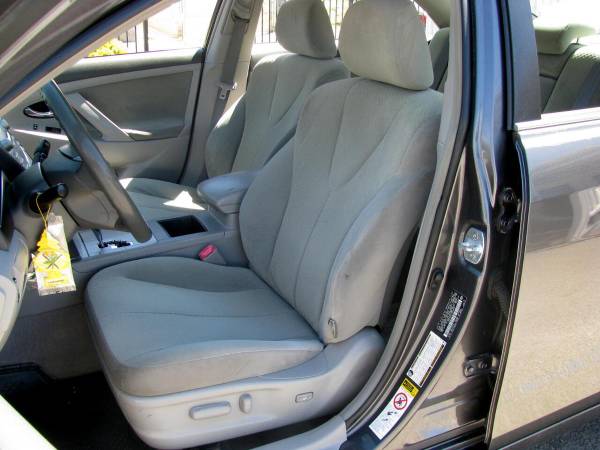 2007 Toyota Camry 4dr Sdn V6 Auto LE (Natl) EVERYONE IS APPROVED! for sale in Redlands, CA – photo 9