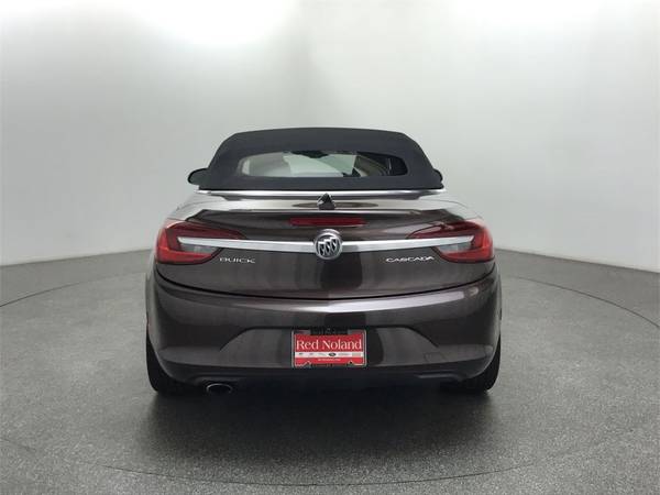 2016 Buick Cascada Premium - - by dealer - vehicle for sale in Colorado Springs, CO – photo 4