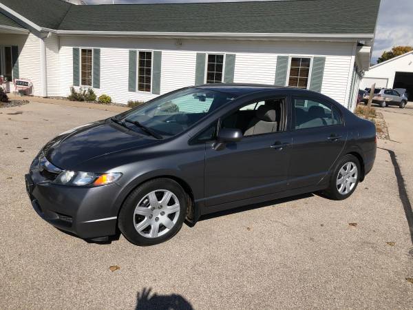 2010 Honda Civic - cars & trucks - by dealer - vehicle automotive sale for sale in Suamico, WI