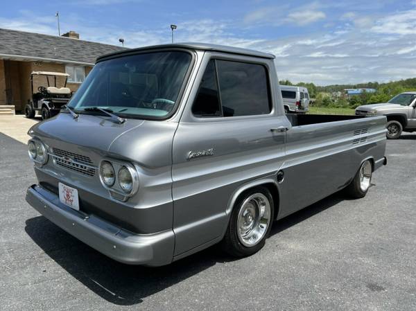 1961 Chevrolet Corvair 1961 Chevrolet Corvair 95 R - cars & for sale in Johnstown , PA – photo 7