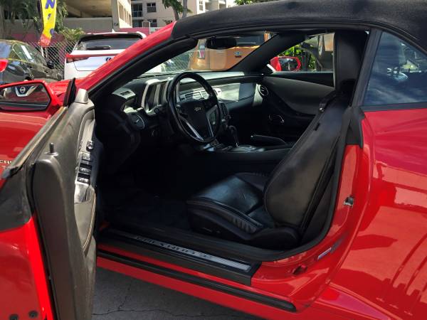 **2015 Chevrolet Camaro SS 2D Convertible**PRICE DROP for sale in 1450 s Beretania st, HI – photo 7