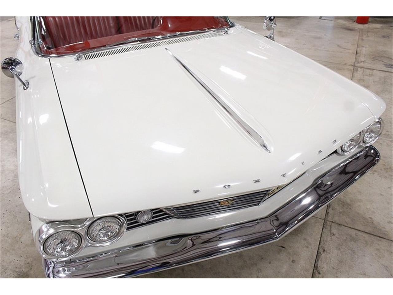 1960 Pontiac Bonneville for sale in Kentwood, MI – photo 8