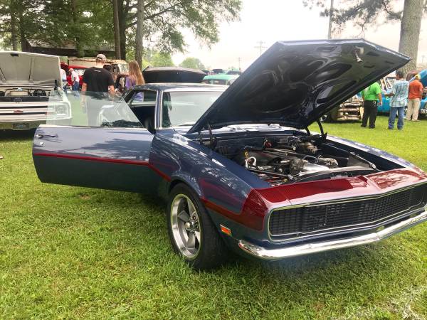 1968 Pro Touring Camaro for sale in Holly Pond, TN