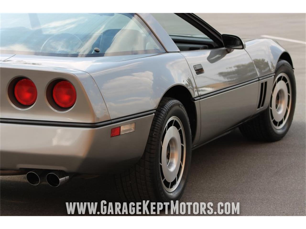 1985 Chevrolet Corvette for sale in Grand Rapids, MI – photo 3