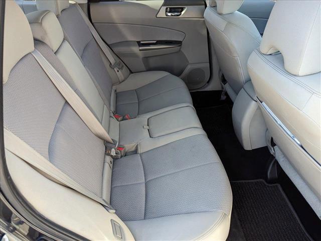 2012 Subaru Forester 2.5X Premium for sale in Hardeeville, SC – photo 20