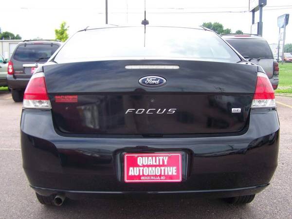 **2008 FORD FOCUS 99K**WE FINANCE**BAD CREDIT OK!!** for sale in Sioux Falls, SD – photo 7