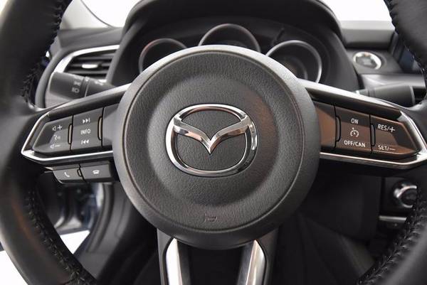 2017 Mazda Mazda6 Touring - cars & trucks - by dealer - vehicle... for sale in Des Moines, IA – photo 12