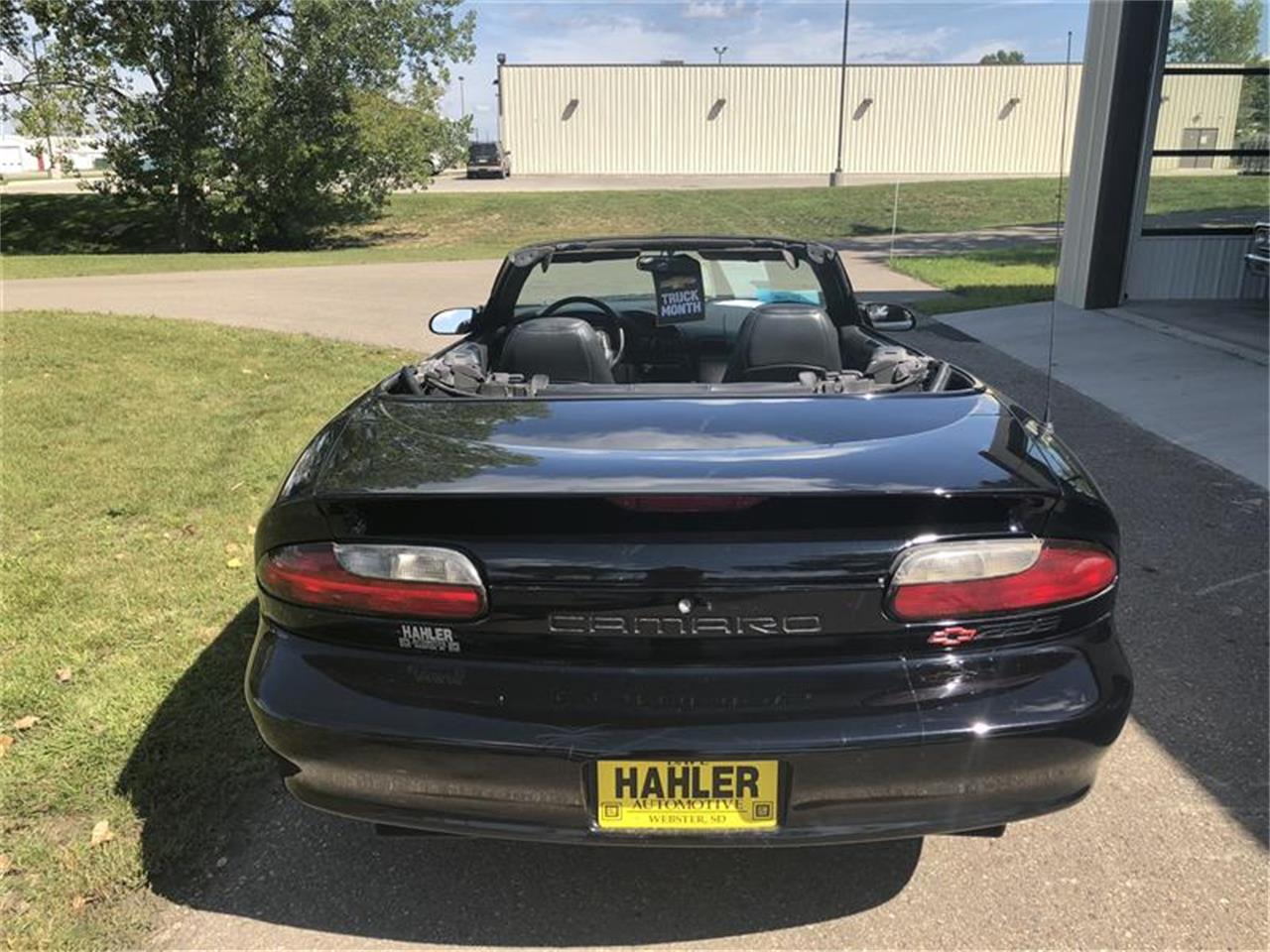 1995 Chevrolet Camaro for sale in Webster, SD – photo 15