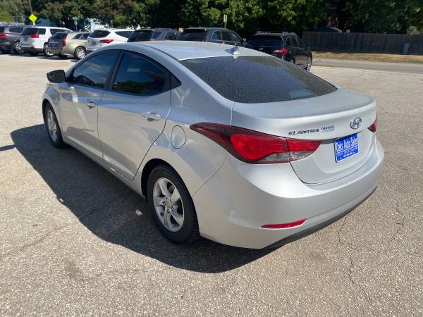 2014 Hyundai Elantra 4dr Sdn Auto SE - Just Arrived! for sale in Lincoln, NE – photo 5