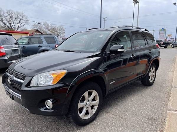 2012 Toyota RAV4 Limited - - by dealer - vehicle for sale in Wausau, WI – photo 3