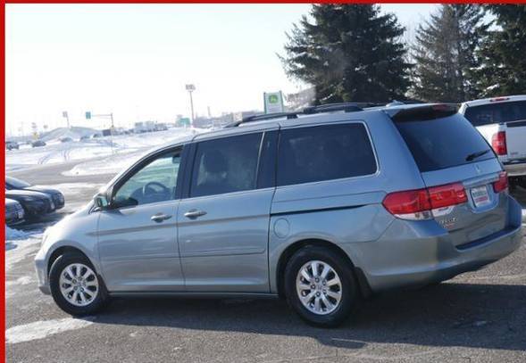 2010 Honda Odyssey EX-L **CLEAN TITLE** for sale in MOVILLE, IA – photo 7