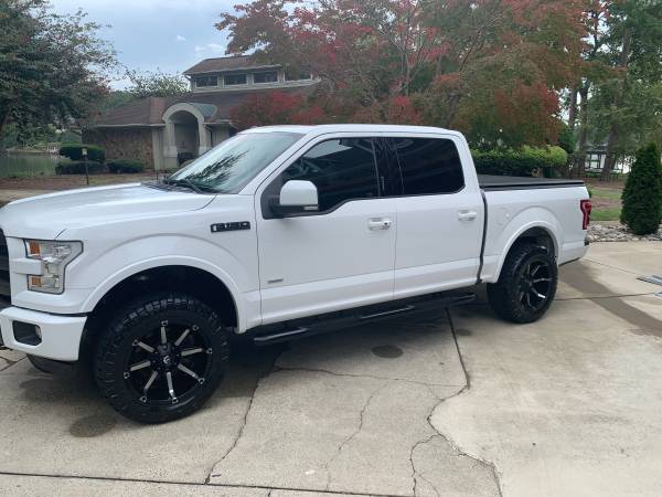 2015 Ford F-150 Lariat - cars & trucks - by owner - vehicle... for sale in Fort Mill, NC – photo 2