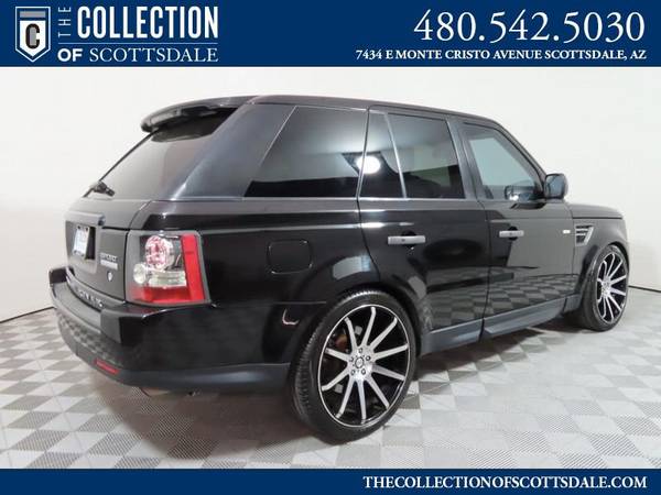 2011 *Land Rover* *Range Rover Sport* *4WD 4dr HSE LUX - cars &... for sale in Scottsdale, AZ – photo 4