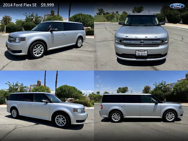 2008 Ford Edge SEL Wagon at a HUGE DISCOUNT! - - by for sale in Palm Desert , CA – photo 21